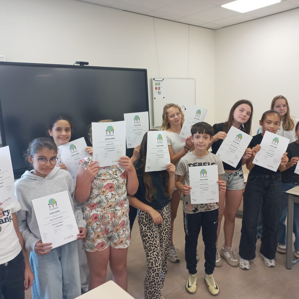 Mediatoren Vreedzaam