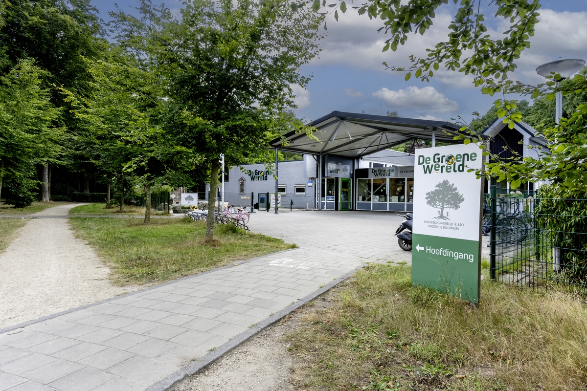 De Groene Wereld Nieuwkomers